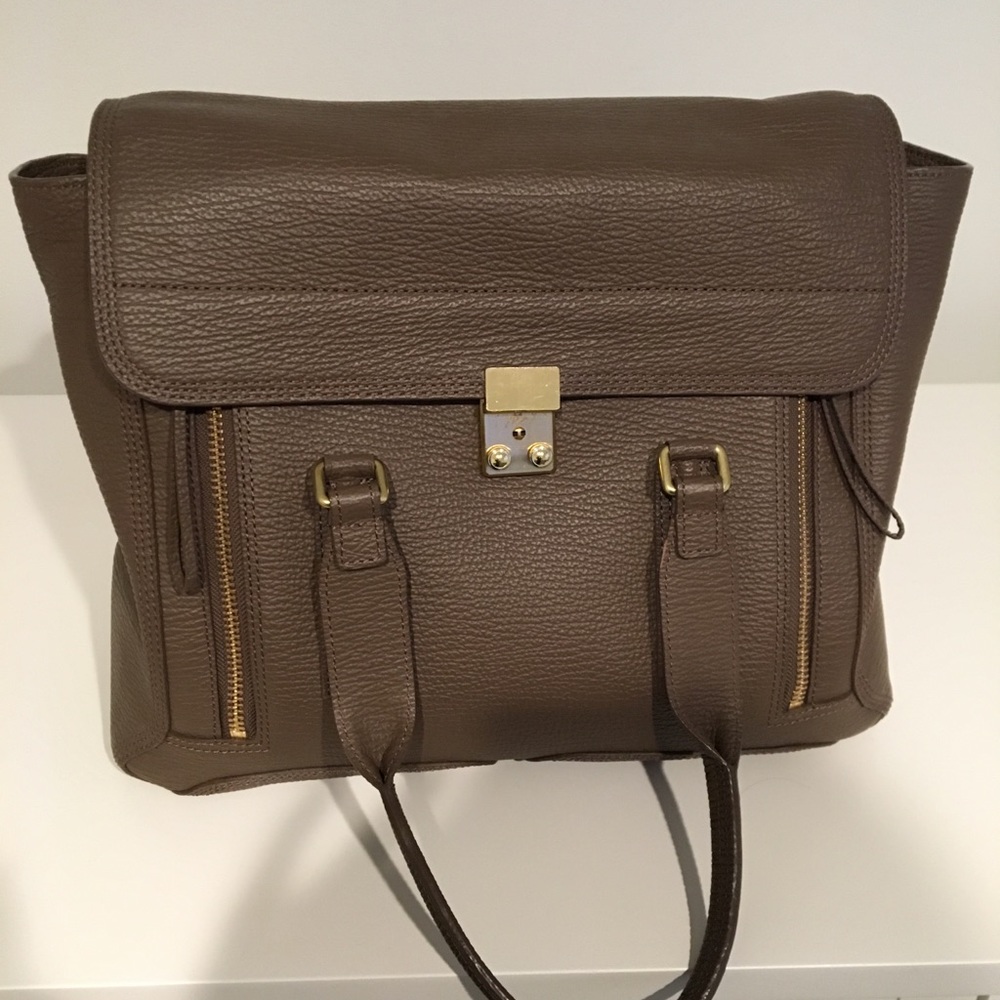 Philip Lim large Pashli bag